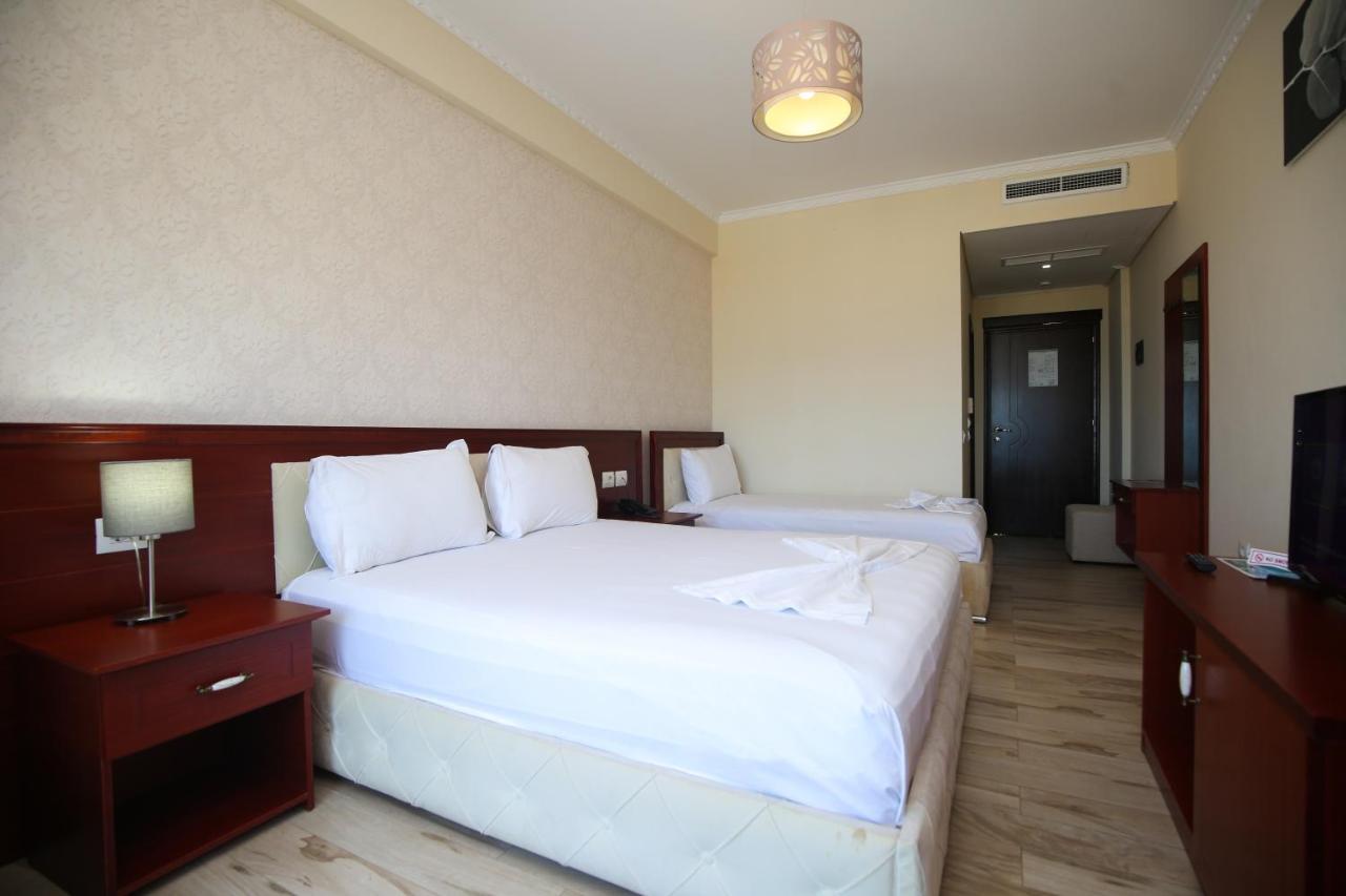 Vlorë Hotel Summer Stars מראה חיצוני תמונה