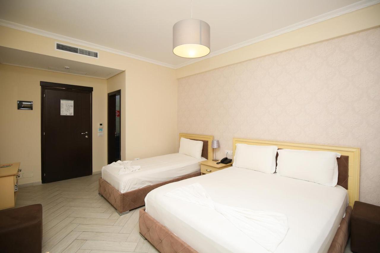 Vlorë Hotel Summer Stars מראה חיצוני תמונה