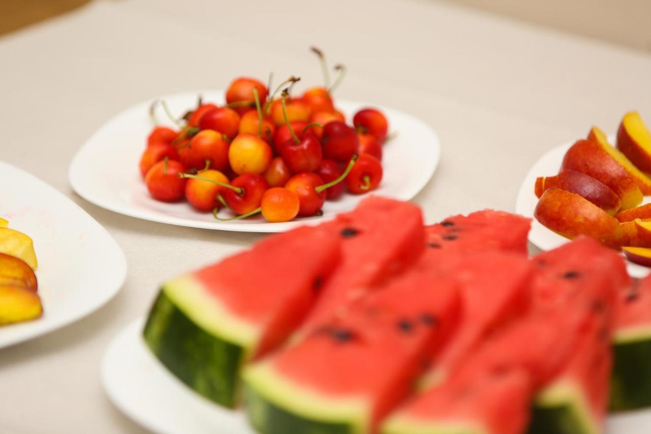 Vlorë Hotel Summer Stars מראה חיצוני תמונה