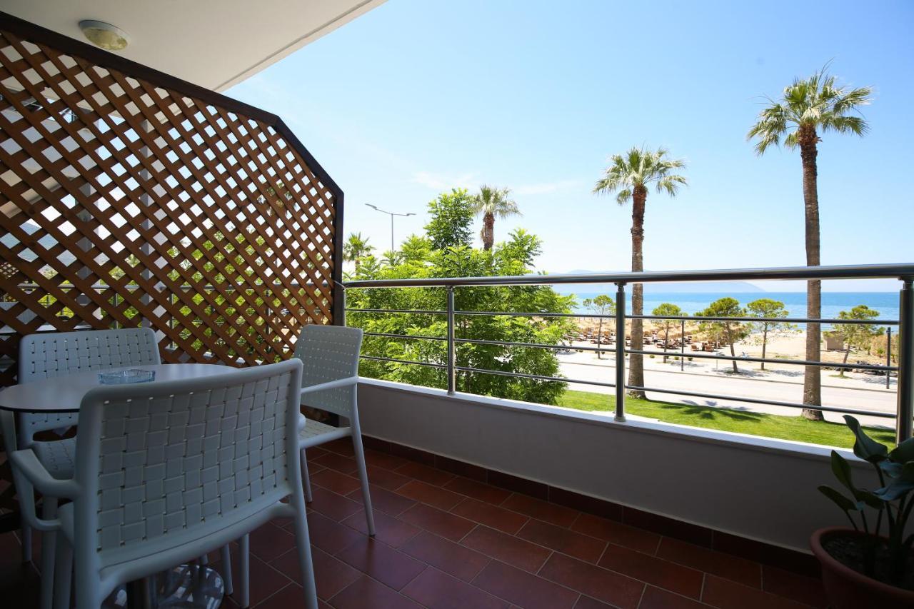Vlorë Hotel Summer Stars מראה חיצוני תמונה